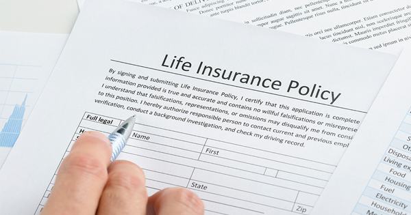 reviewing life insurance