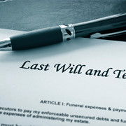 Last Will and Testament