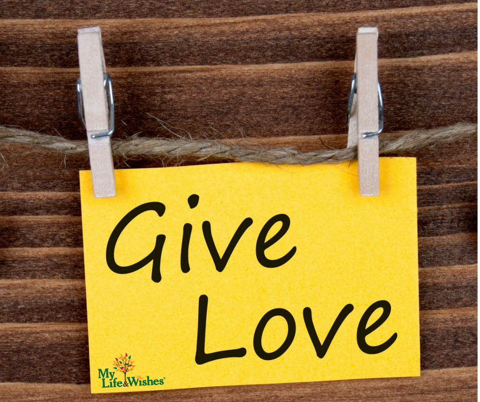 give love