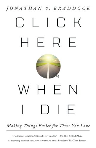 Book: Click Here When I Die