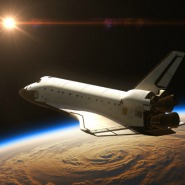 space shuttle