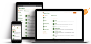 Home page devices