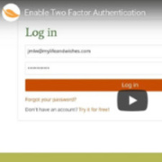 two-factor authentication