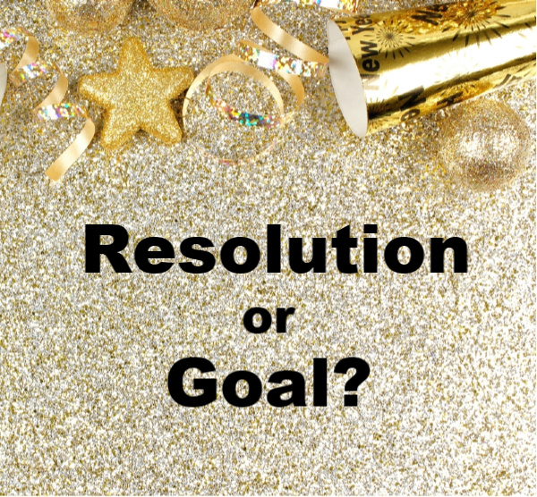 resolution or goal