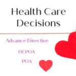 Healthcare decisions and covid