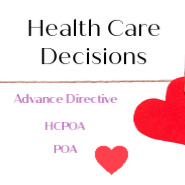 Healthcare decisions and covid