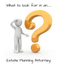 Estate Planning Attorney