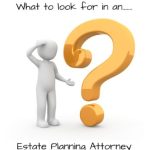 Estate Planning Attorney