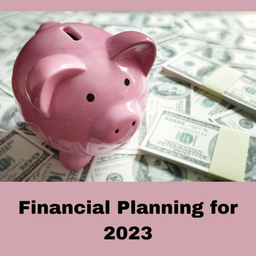 Financial Changes for 2023