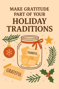 Holiday Gratitude